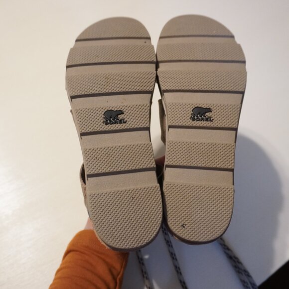 Sorel Topeda Lace Sandal - Picture 3 of 10